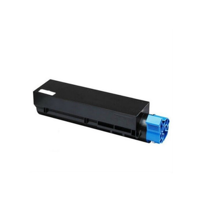 OKI 45807102 black compatible toner