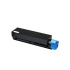 OKI 45807102 black compatible toner