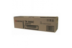 Kyocera Mita TK-805C cyan original toner