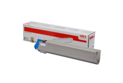 OKI 43837132 black original toner