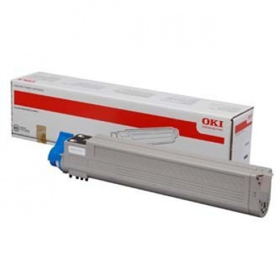 OKI 43837132 black original toner