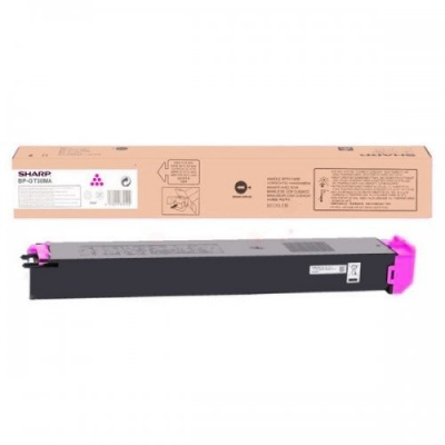 Sharp BPGT30MA magenta original toner