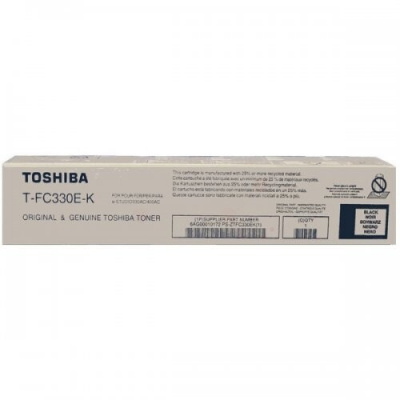 Toshiba TF-C330EK 6AG00010172 black original toner