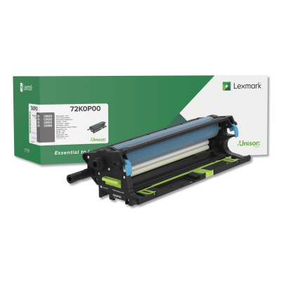 Lexmark original drum 72K0FK0, black, Lexmark Lexmark CS820de,CS820dte,CS820dtfe,CX820de