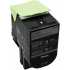Lexmark 80C20K0 black original toner