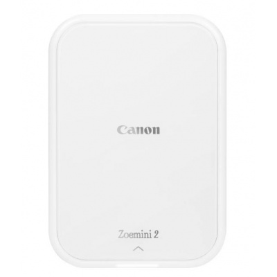 Canon Zoemini 2 5452C004 pocket printer WHS white