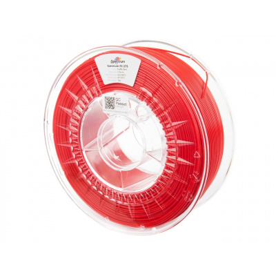 Spectrum 80942 3D filament, PC 275, 1,75mm, 1000g, Traffic red