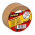 3M Scotch Paper Packaging Tape, 50 mm x 50 m (P5050)