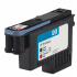 HP 73 CD949A matte black/chromatic red original ink cartridge