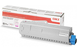 OKI 46861307 cyan original toner