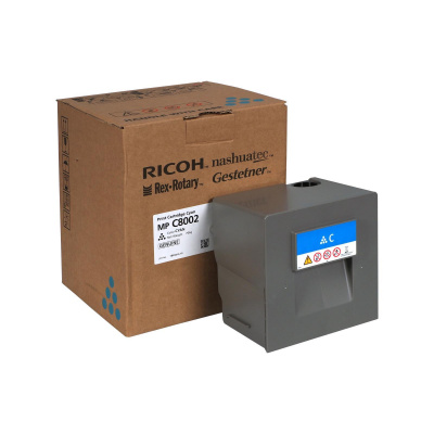 Ricoh 841787, 842150 cyan original toner