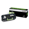 Lexmark 52D2X00 black original toner