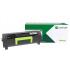 Lexmark 58D2U00 black original toner