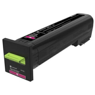 Lexmark 82K2XME magenta original toner