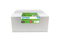 Dymo 2223589, 54mm x 25mm, for the return address, white, original paper labels, 24 x 500 pcs