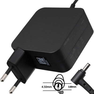 ASUS original 65W 19V 2P (4.5PHI) adapter
