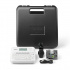 Brother PT-D410VP PTD410VPYJ1 label maker with case