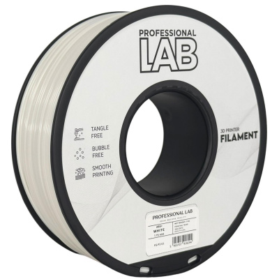 Professional Lab FG-P2-E1, 3D filament, ABS+, 1,75mm, 1000g, White