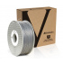 Verbatim 55319 (55275) 3D Filament, PLA, 1.75mm, 1kg, silver/metal grey