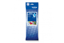 Brother LC-528XLC cyan original cartridge