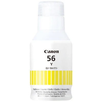 Canon GI-56 Y 4432C001 yellow original ink refill