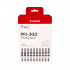 Canon PFI-300 4192C008 color multipack of original cartridges