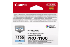 Canon PFI-4100 6781C001 photo cyan original ink cartridge