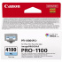 Canon PFI-4100 6781C001 photo cyan original ink cartridge
