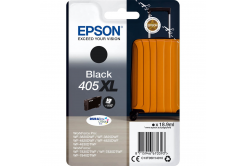 Epson 405XL C13T05H14010 black original ink cartridge