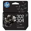 HP 302/304 B7RT7AE black original cartridge