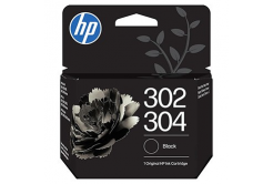 HP 302/304 B7RT7AE black original ink cartridge