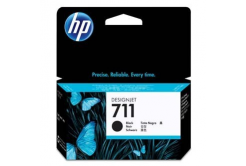 HP 711 CZ129A black original ink cartridge