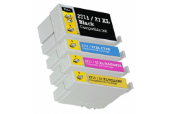 Epson 27XL T2715 multipack compatible inkjet cartridge
