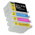 Epson 27XL T2715 multipack compatible inkjet cartridge