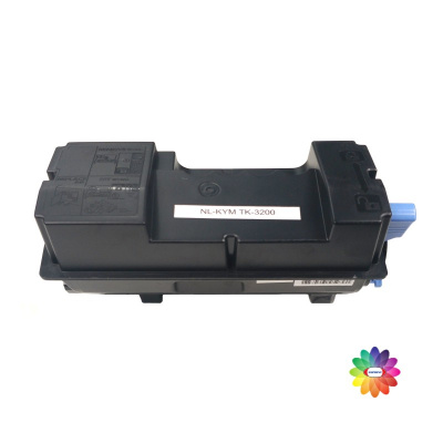 Kyocera Mita TK-3200, 1T02X90NL0001 black compatible toner