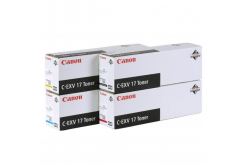 Canon C-EXV17 black original toner