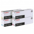 Canon C-EXV17 black original toner