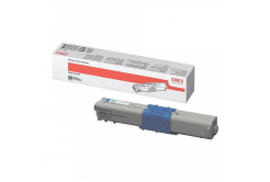 OKI 46508711 cyan original toner