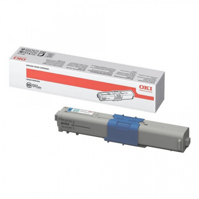 OKI 46508711 cyan original toner