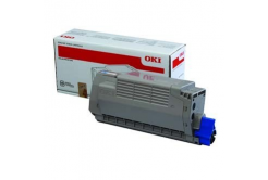 OKI 45396203 cyan original toner