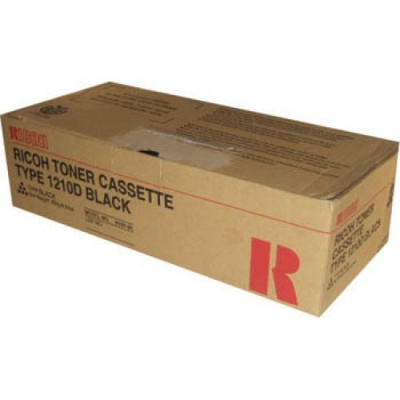 Ricoh 1210D black original toner