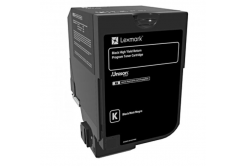 Lexmark 84C2HK0 black original toner