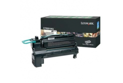 Lexmark C792X1KG black original toner