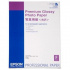 Epson Premium Glossy Photo Paper S042091, 255 g/m2, A2, 25pcs, glossy, white, photo paper