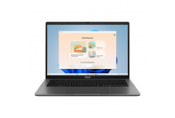ASUS Vivobook S14/M3407KA-OLED115Z/AI5-330/14"/WUXGA/32GB/512GB/AMD int/no OS/Gray/2R