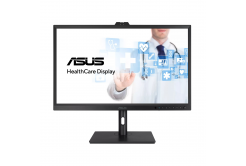 ASUS HA3281A 90LM08X0-B01I70 Monitor, 31.5", OLED, 4K UHD, 60Hz, 0.1ms, Black, 3R