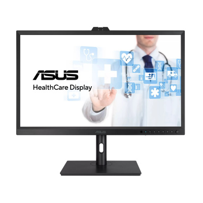 ASUS HA3281A 90LM08X0-B01I70 Monitor, 31.5", OLED, 4K UHD, 60Hz, 0.1ms, Black, 3R