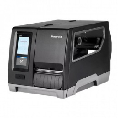 Honeywell PM45 PM45A12000000400, label printer, 16 dots/mm (406dpi), disp., USB, USB Host, RS232, BT, Ethernet, Wi-Fi