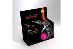 JetWorld PREMIUM compatible ink cartridge pro HP 980XL D8J08A magenta (magenta)