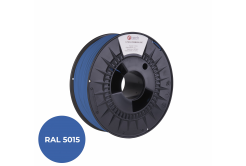 C-Tech 3DF-P-PLA1.75-5015 3D filament, PREMIUM LINE, PLA, sky blue, RAL5015, 1,75mm, 1kg